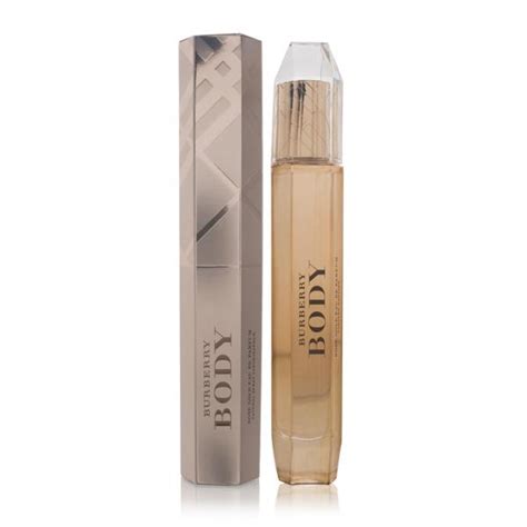 burberry body intense eau de toilette|body Burberry original.